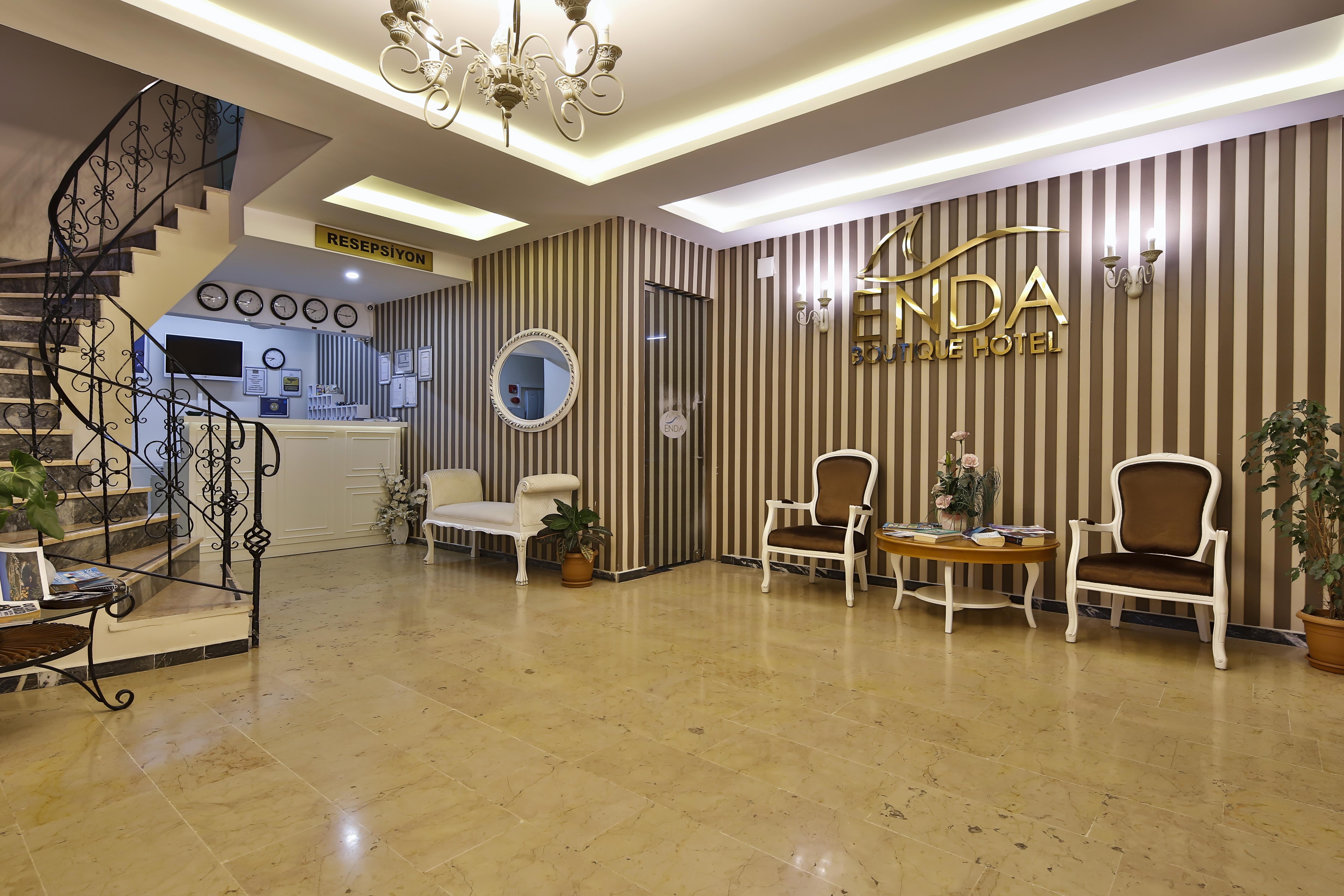 เอนดา บูทิก โฮเต็ล Hotel คัลคัน ภายนอก รูปภาพ