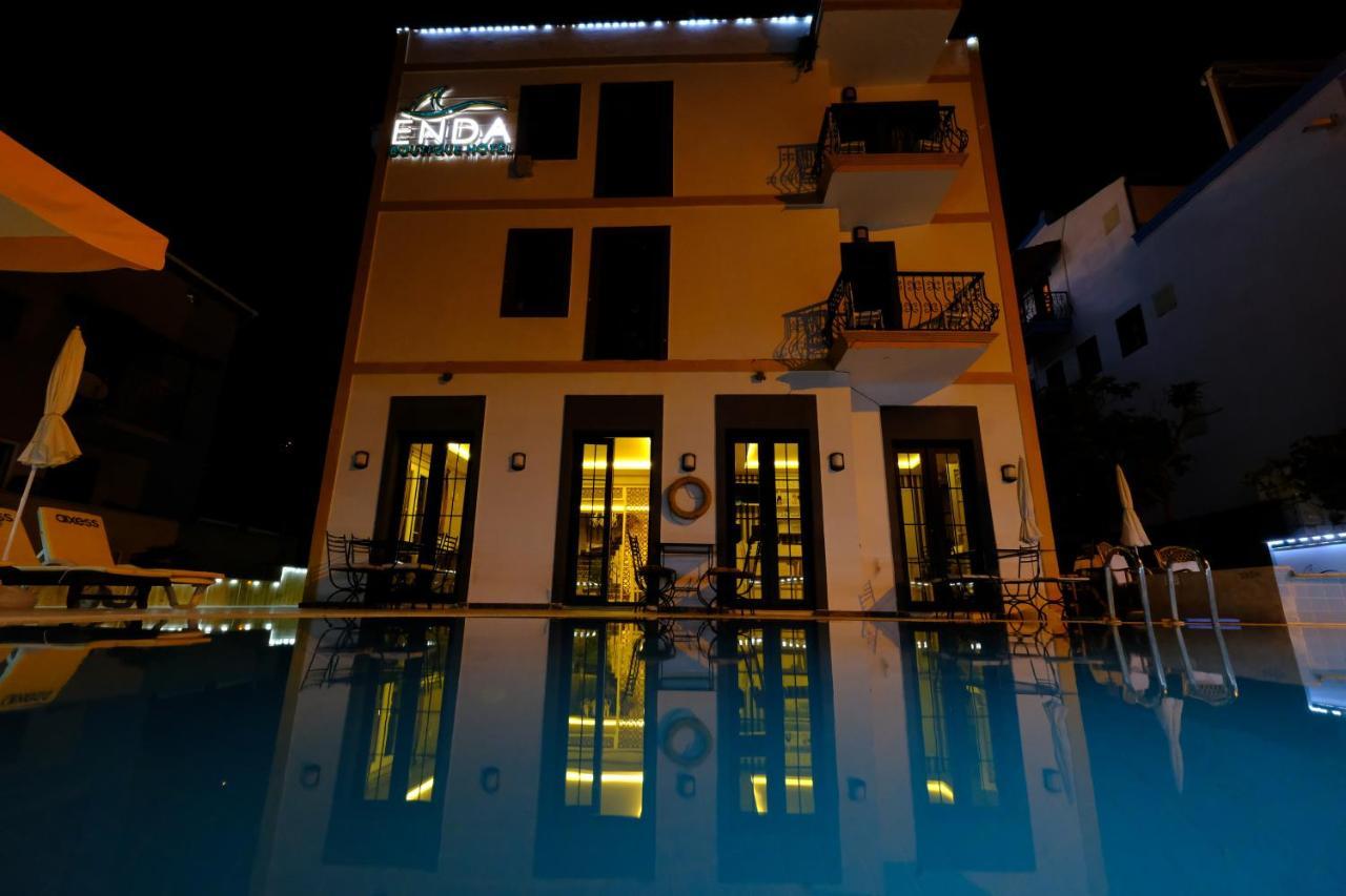 เอนดา บูทิก โฮเต็ล Hotel คัลคัน ภายนอก รูปภาพ