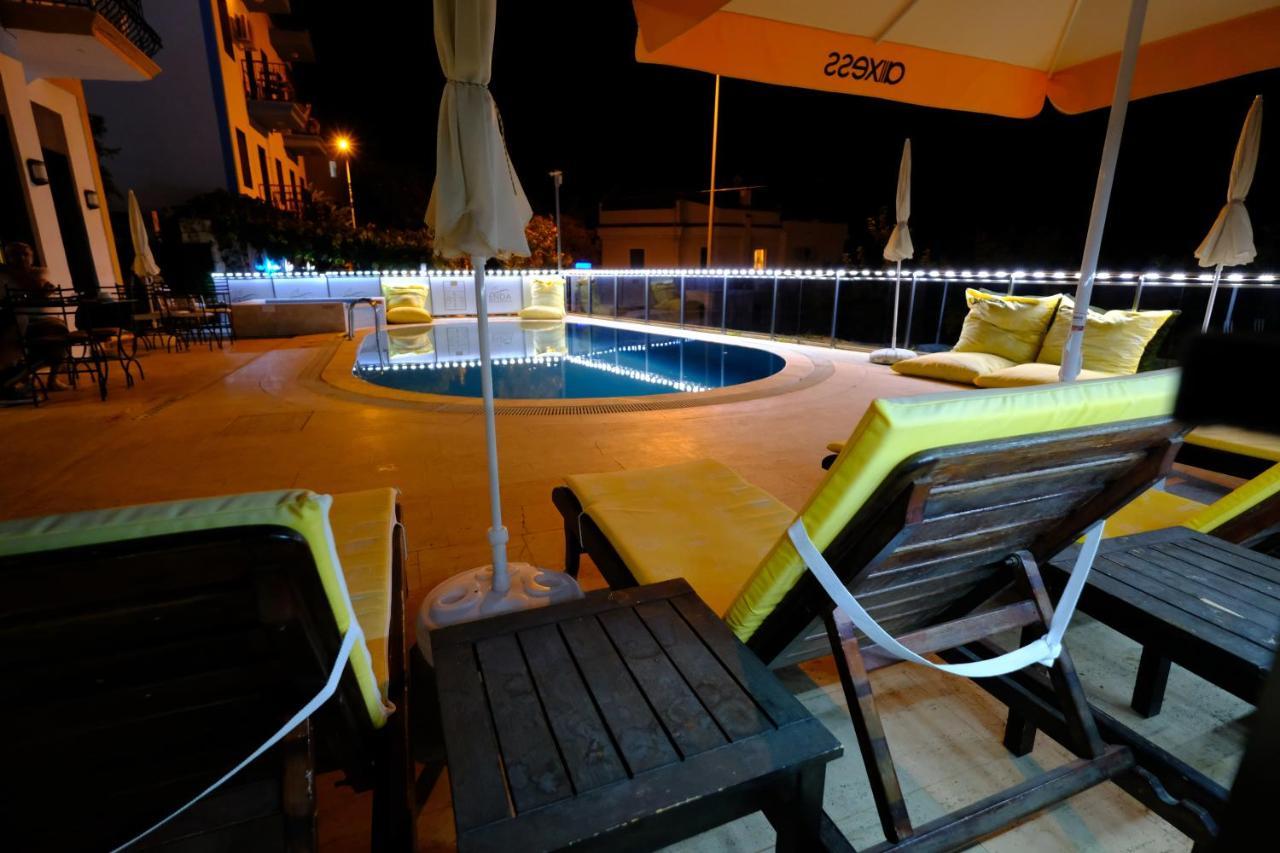 เอนดา บูทิก โฮเต็ล Hotel คัลคัน ภายนอก รูปภาพ